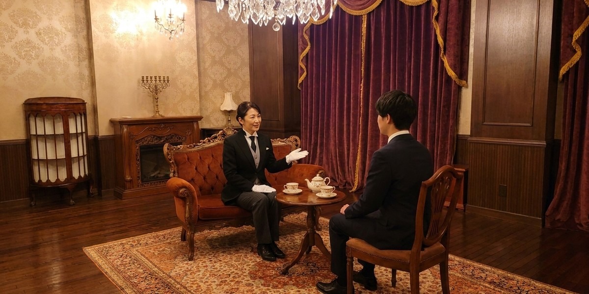 明るい雰囲気の教室で、未経験からでも安心して学べます