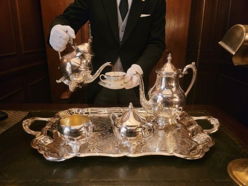 ショールーム・内見のエスコート