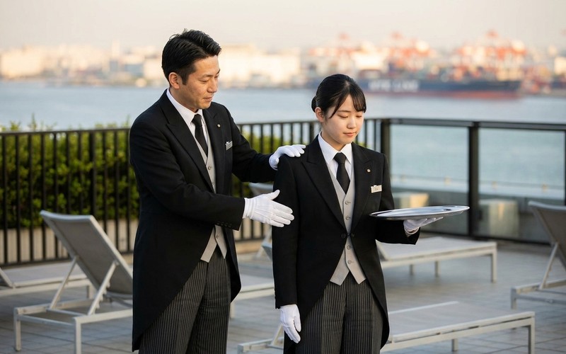 テーブルセッティング基礎と質疑応答 - 体験講座では何ができる？