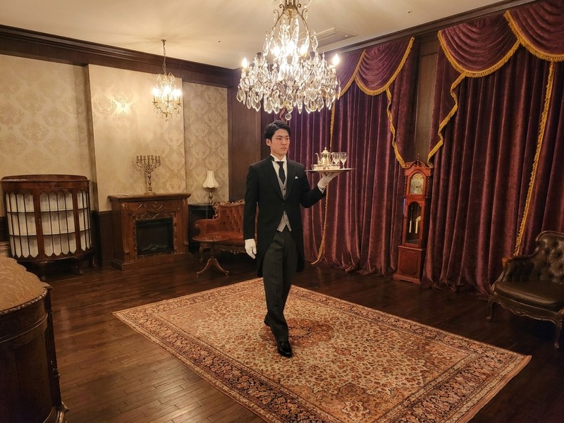 サービス技能