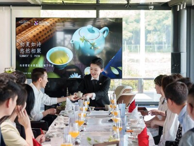 The International Butler Academy China の公式サイト掲載画像