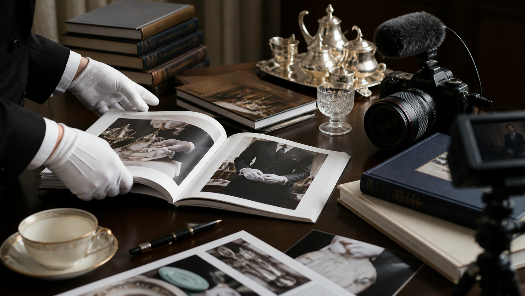 Publishing and media materials (association site)