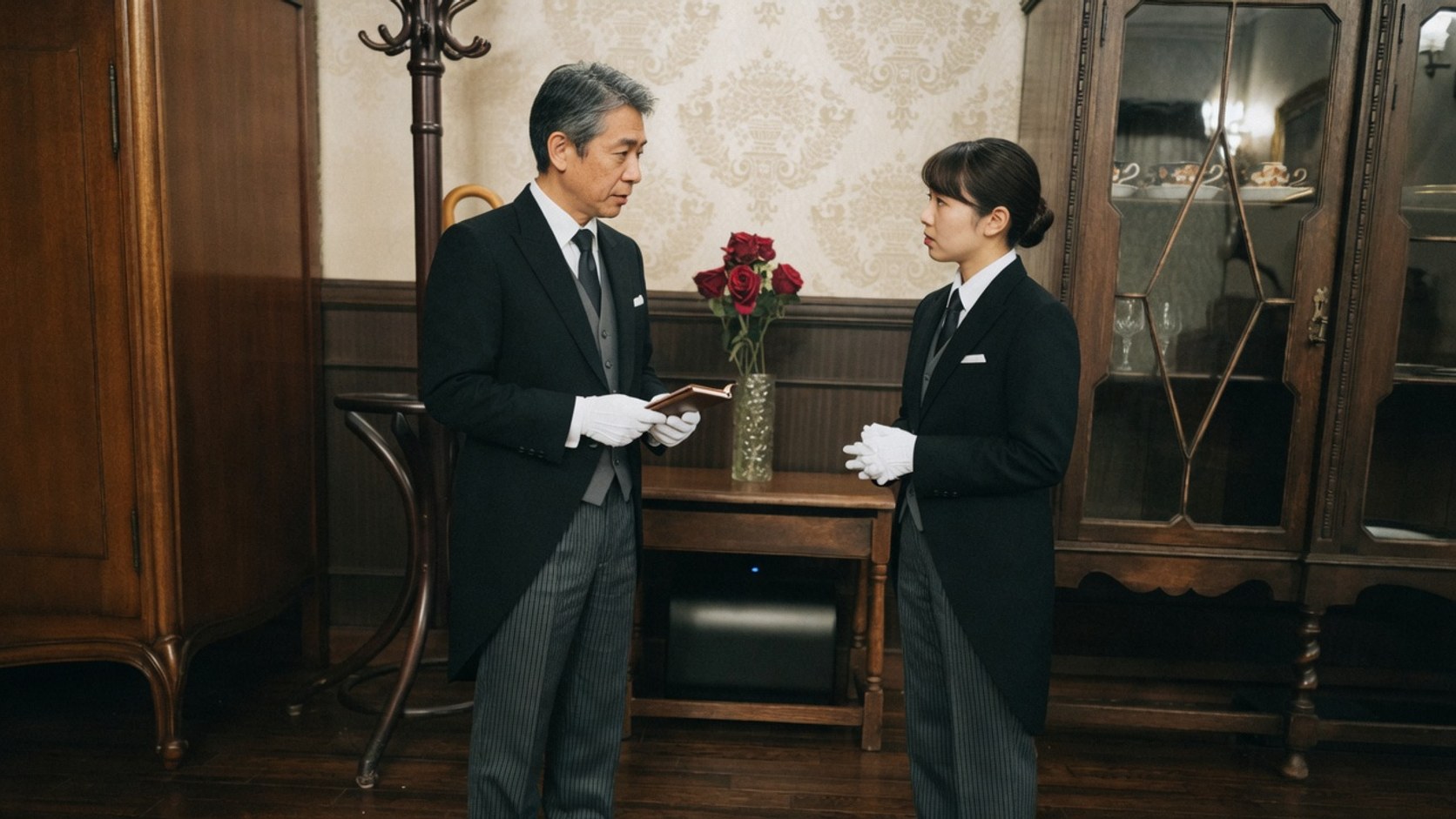 A scene illustrating the certification criteria (association site)