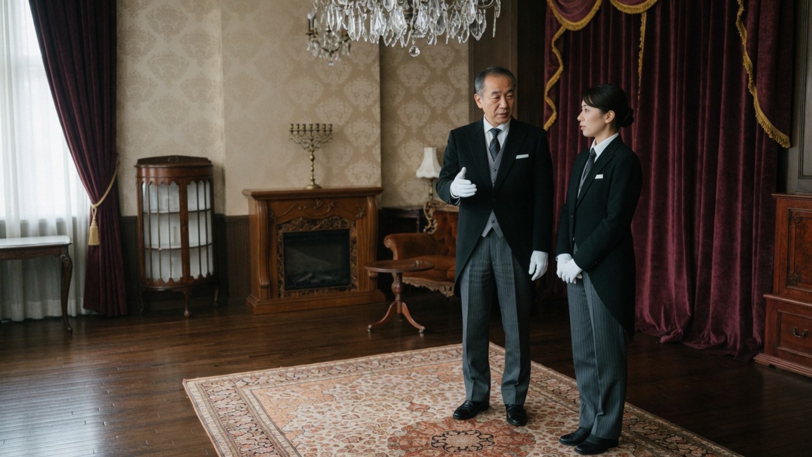 The published butler standards (association site)