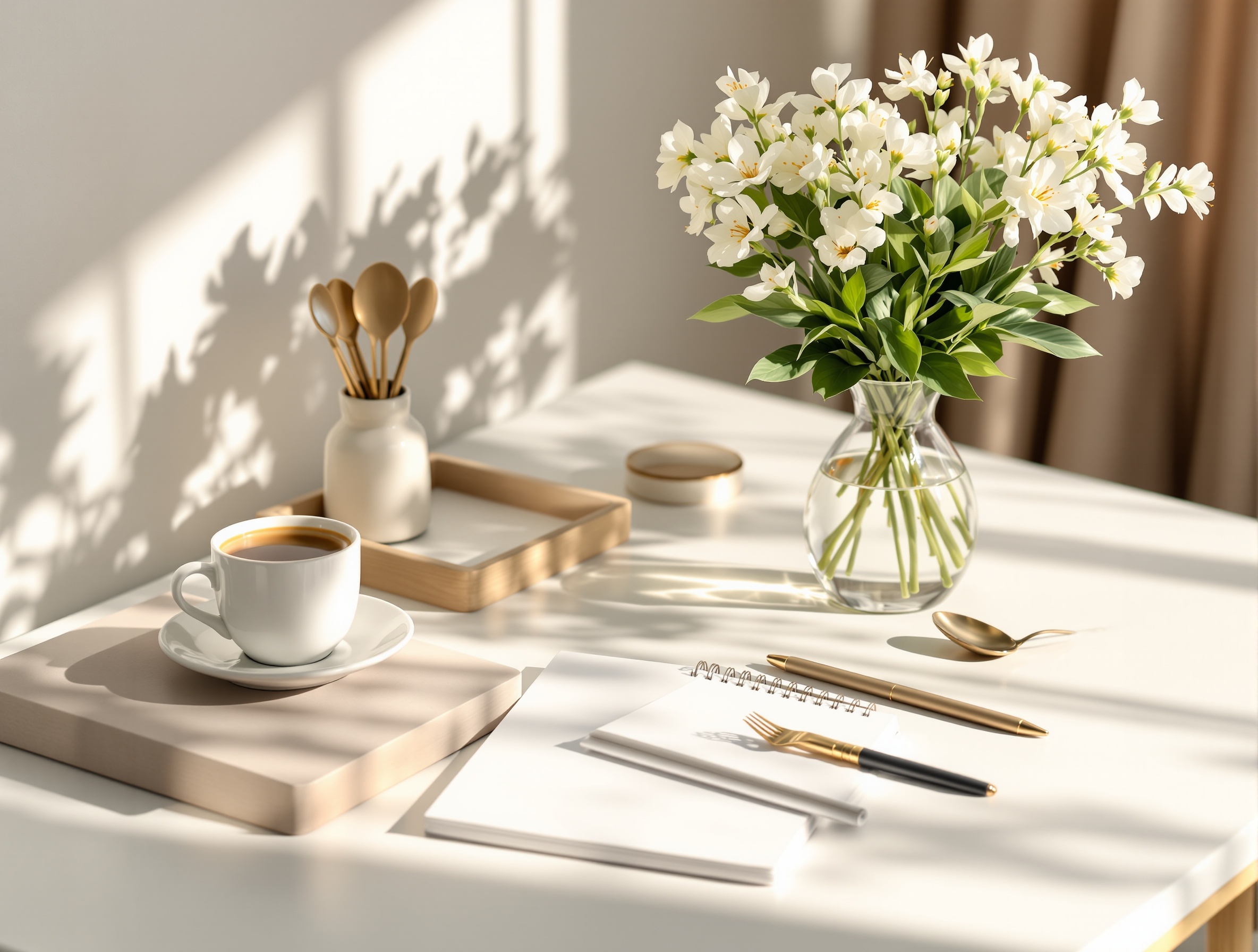 A scene of everyday elegance (Butler Bell site)