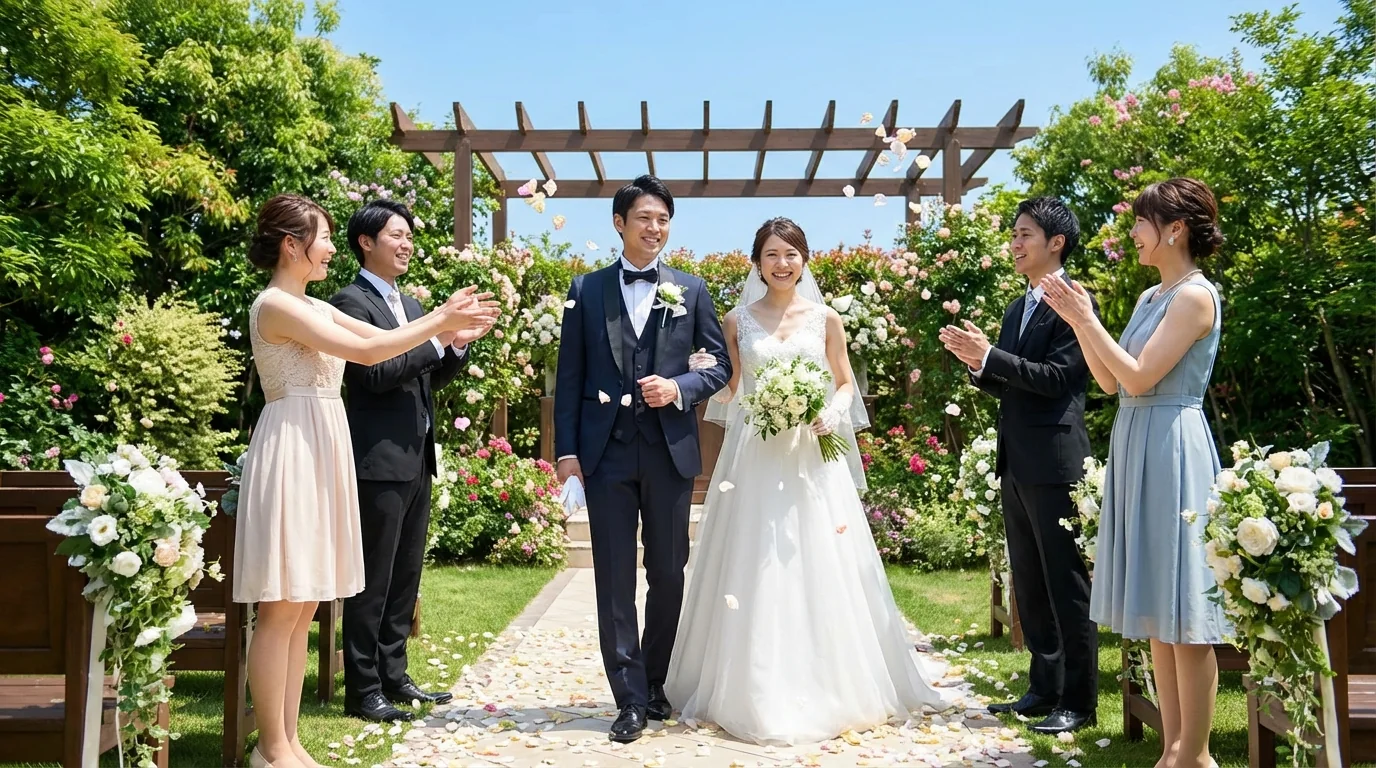 A scene from Family Romance (official site photograph)