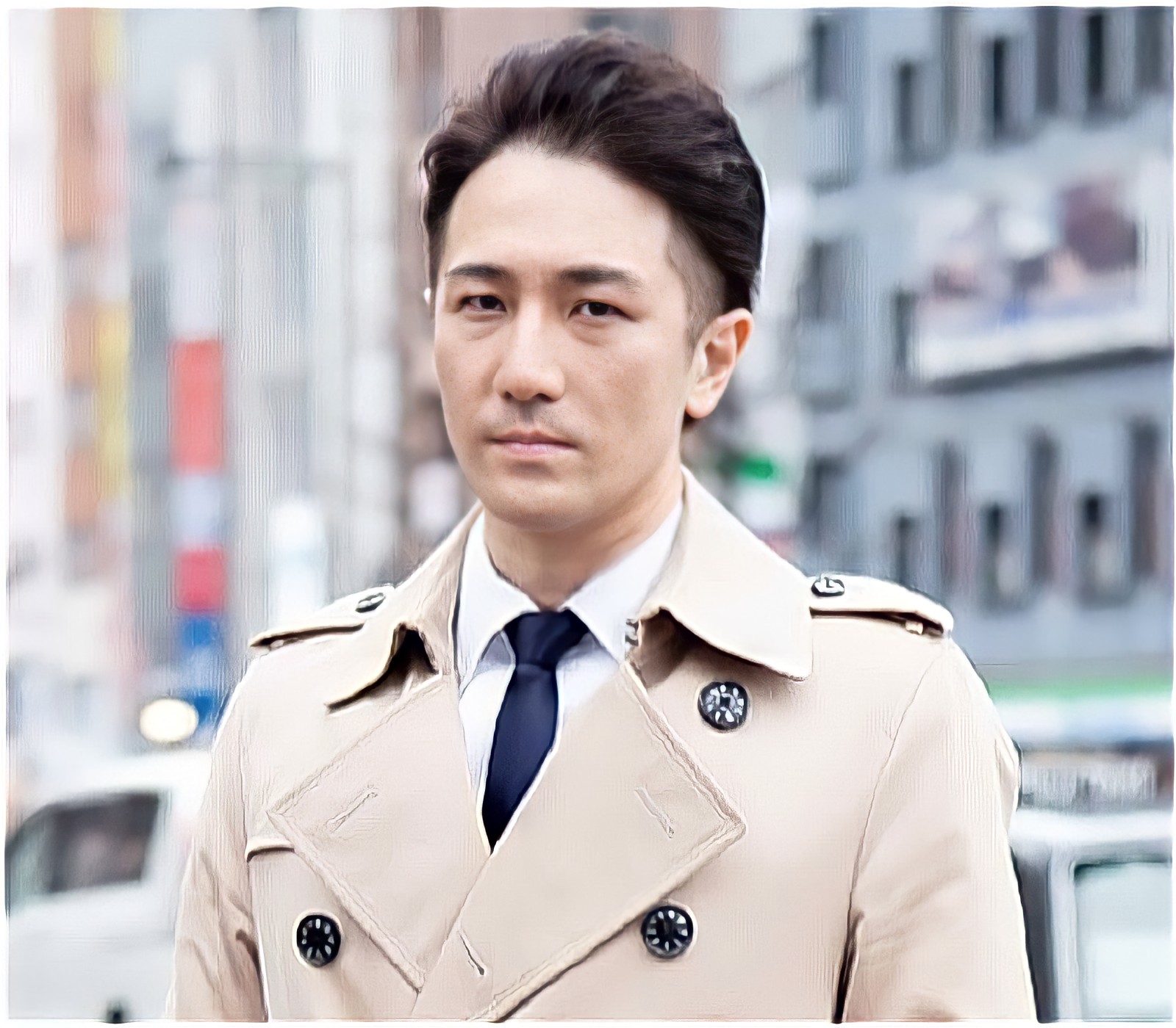 石井裕一のポートレート